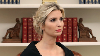 Back in Business? While Federal Workers Remain Out of Work, Ivanka Trump Secures New Trademarks From China